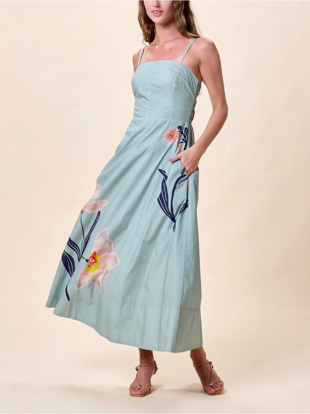 Cleobella - Riley Ankle Dress - Picture 2 of 4